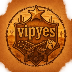 vipyes অফিসিয়াল লোগো