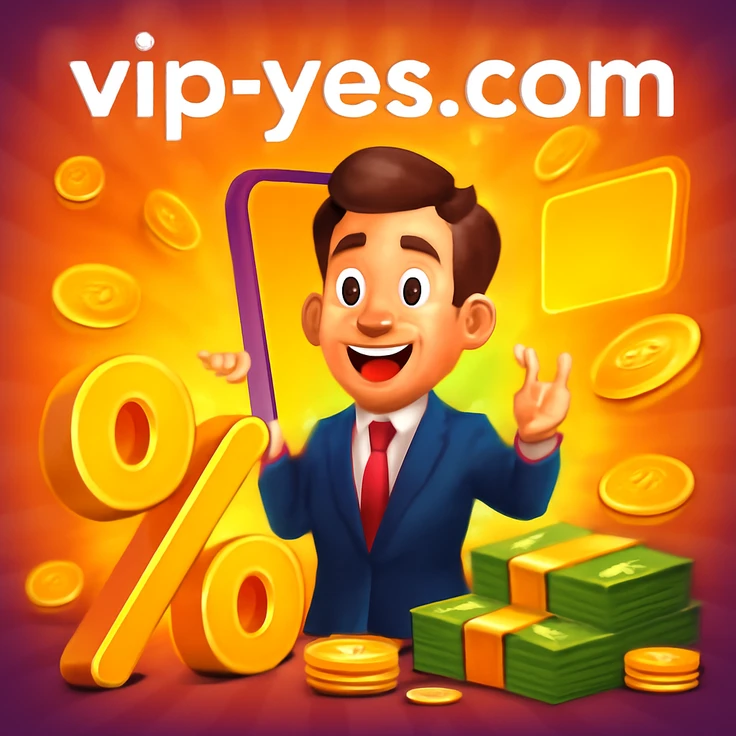 vipyes লোগো
